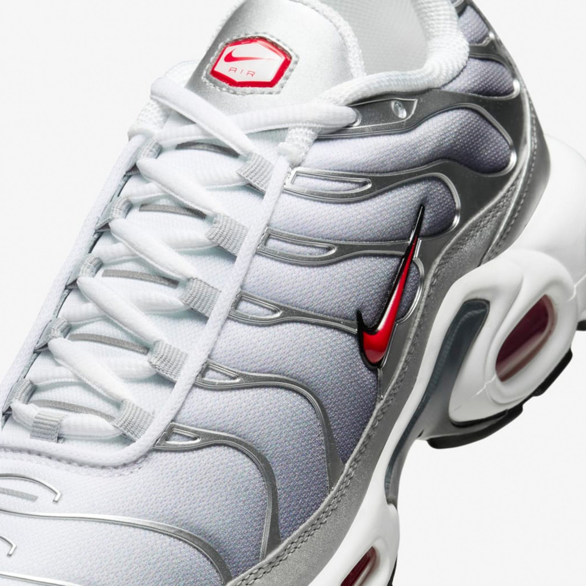 Nike Air Max Plus TN Silver Bullet W 2024 PUSHAS