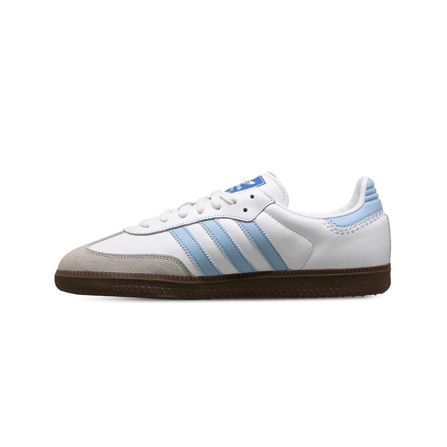 Adidas Samba OG 'White Sky Blue' (2024)