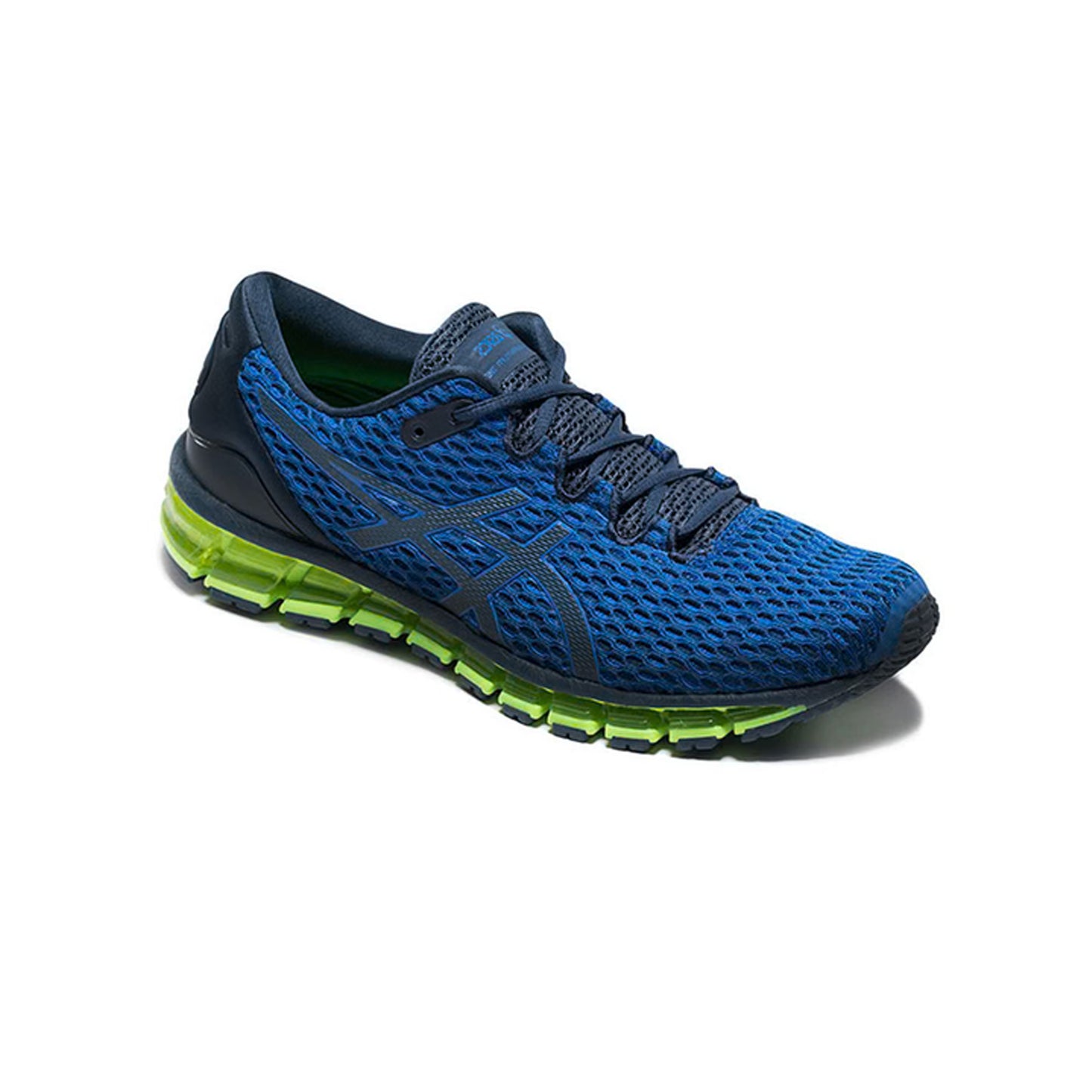 Asics gel quantum 360 shift bleu hot sale