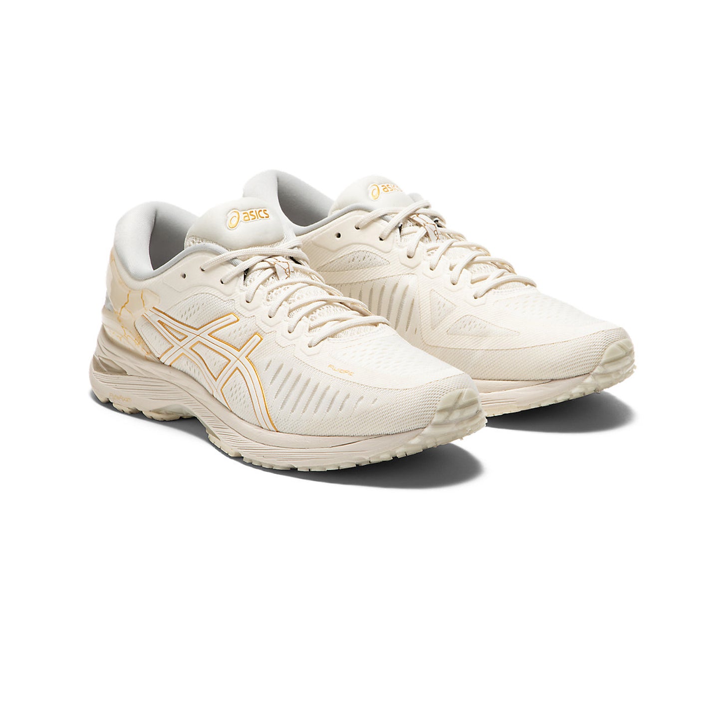 ASICS MetaRun 'Cream Pure Gold'