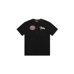 Geedup Proud To Be A Problem T-Shirt 'Black / Red'