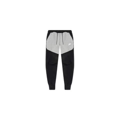 Nike Sportswear Tech Fleece Joggers 'Black / Dark Grey Heather / White'