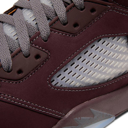 Jordan 5 Retro 'Burgundy' (2023)