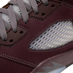 Jordan 5 Retro 'Burgundy' (2023)