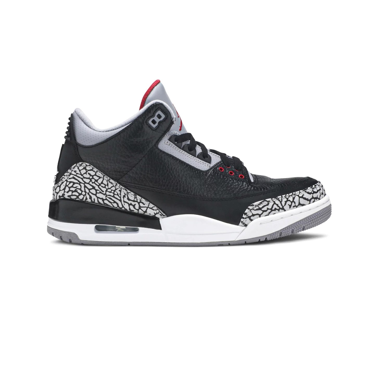 Air Jordan 3 Retro 'Black Cement' (2011)