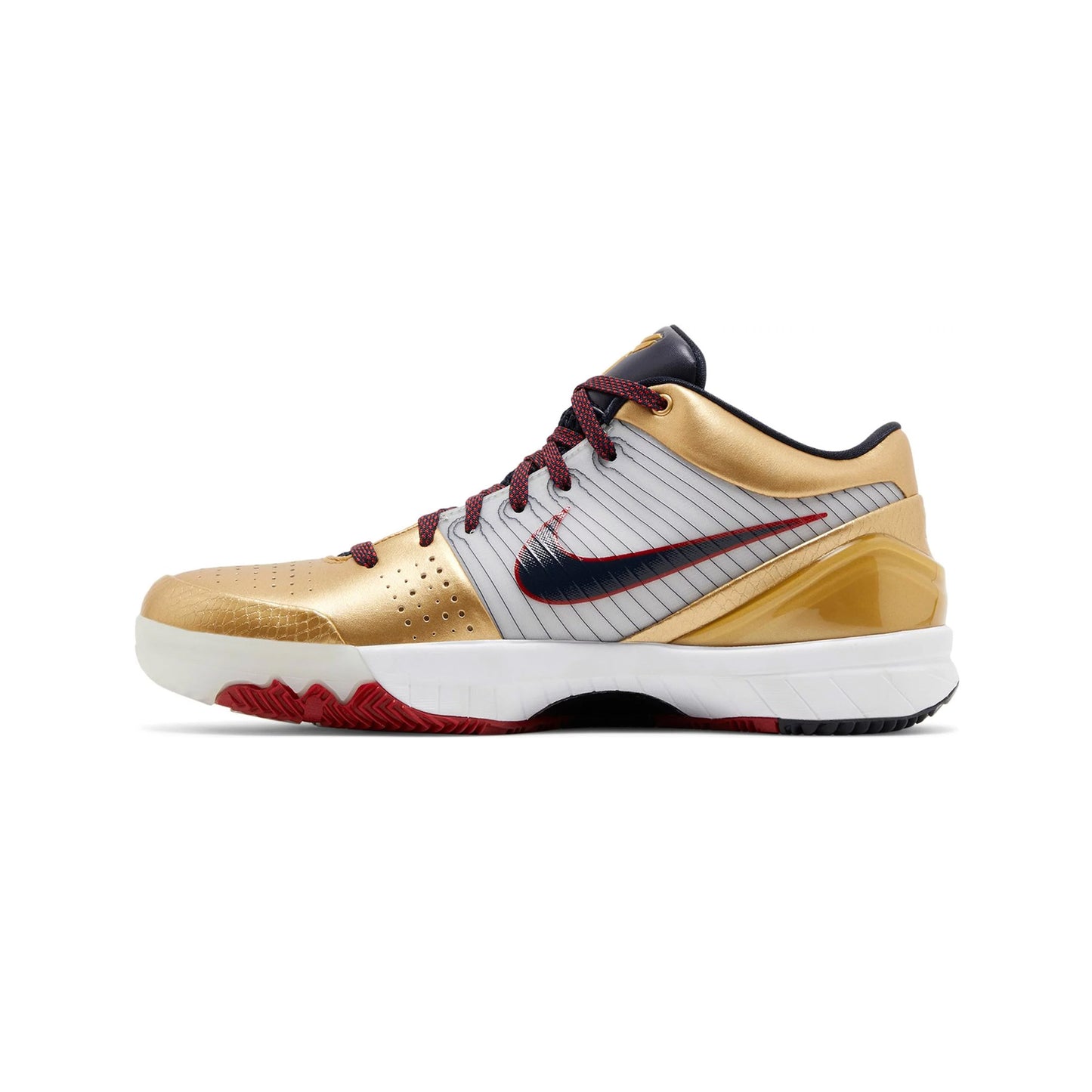 Nike Kobe 4 Protro Gold Medal 2024 PUSHAS