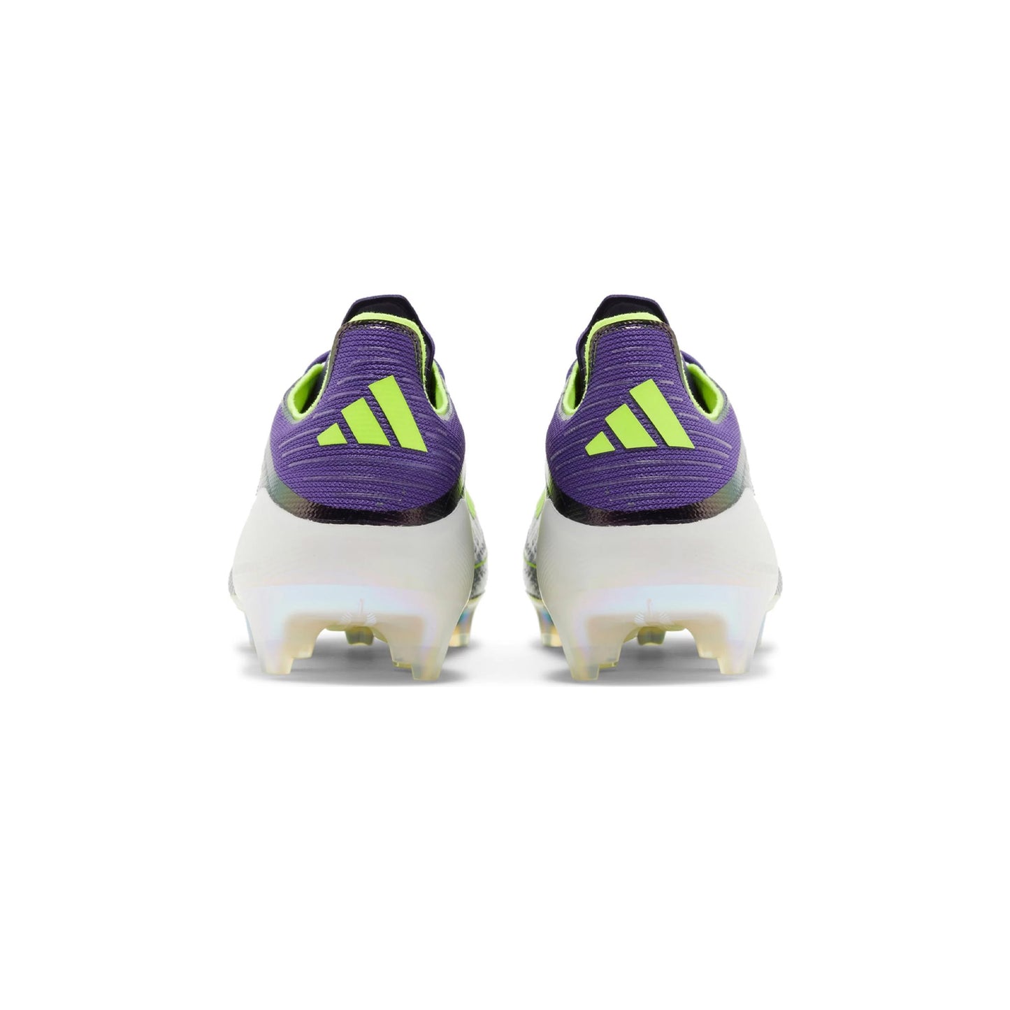 Adidas F50 Elite Fast Reborn FG 'Purple Lucid Lemon' (2024)