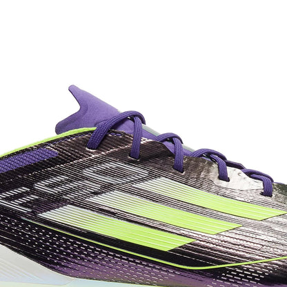 Adidas F50 Elite Fast Reborn FG 'Purple Lucid Lemon' (2024)