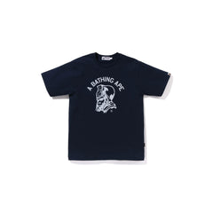 Bape MadeWithGeneral Tee 'Navy'