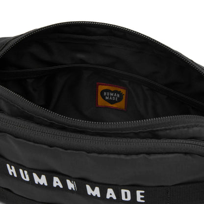 Human Made Military Light Shoulder Pouch 'Black'