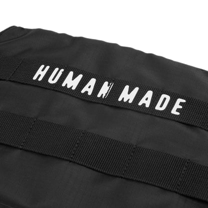 Human Made Military Light Shoulder Pouch 'Black'