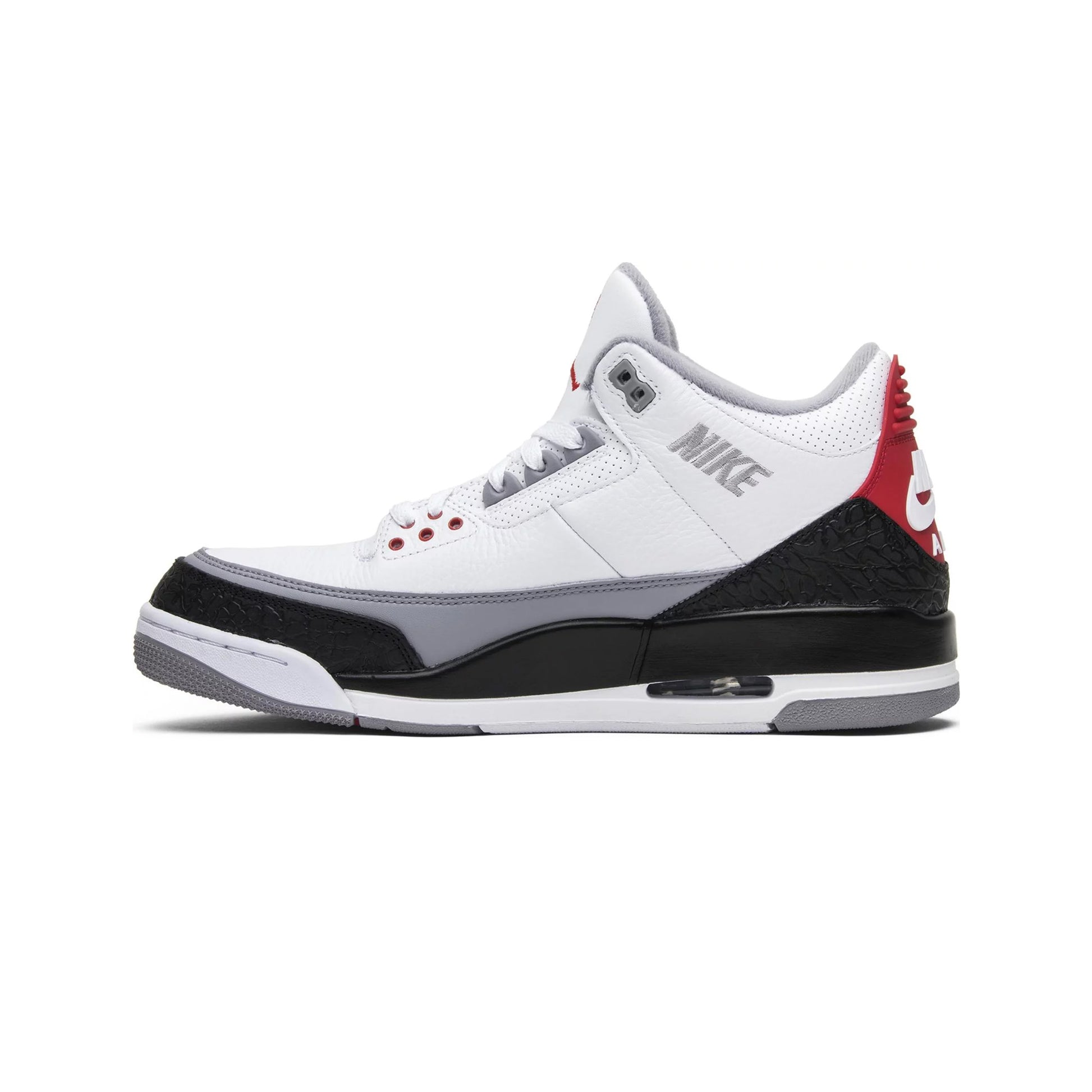 Air Jordan 3 Retro Tinker Hatfield 2018 PUSHAS