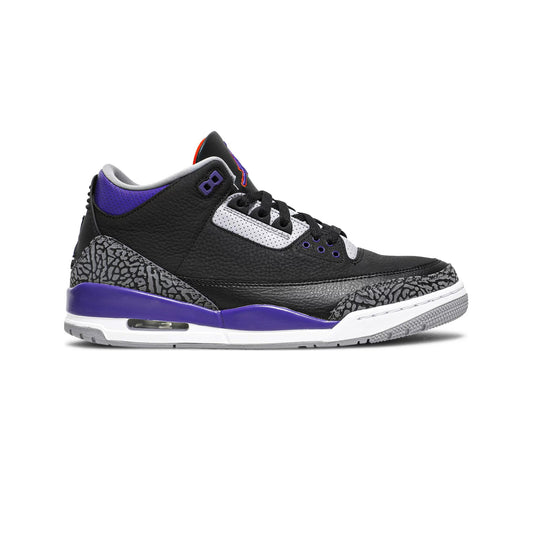 Air Jordan 3 'Court Purple'