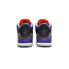 Air Jordan 3 'Court Purple'