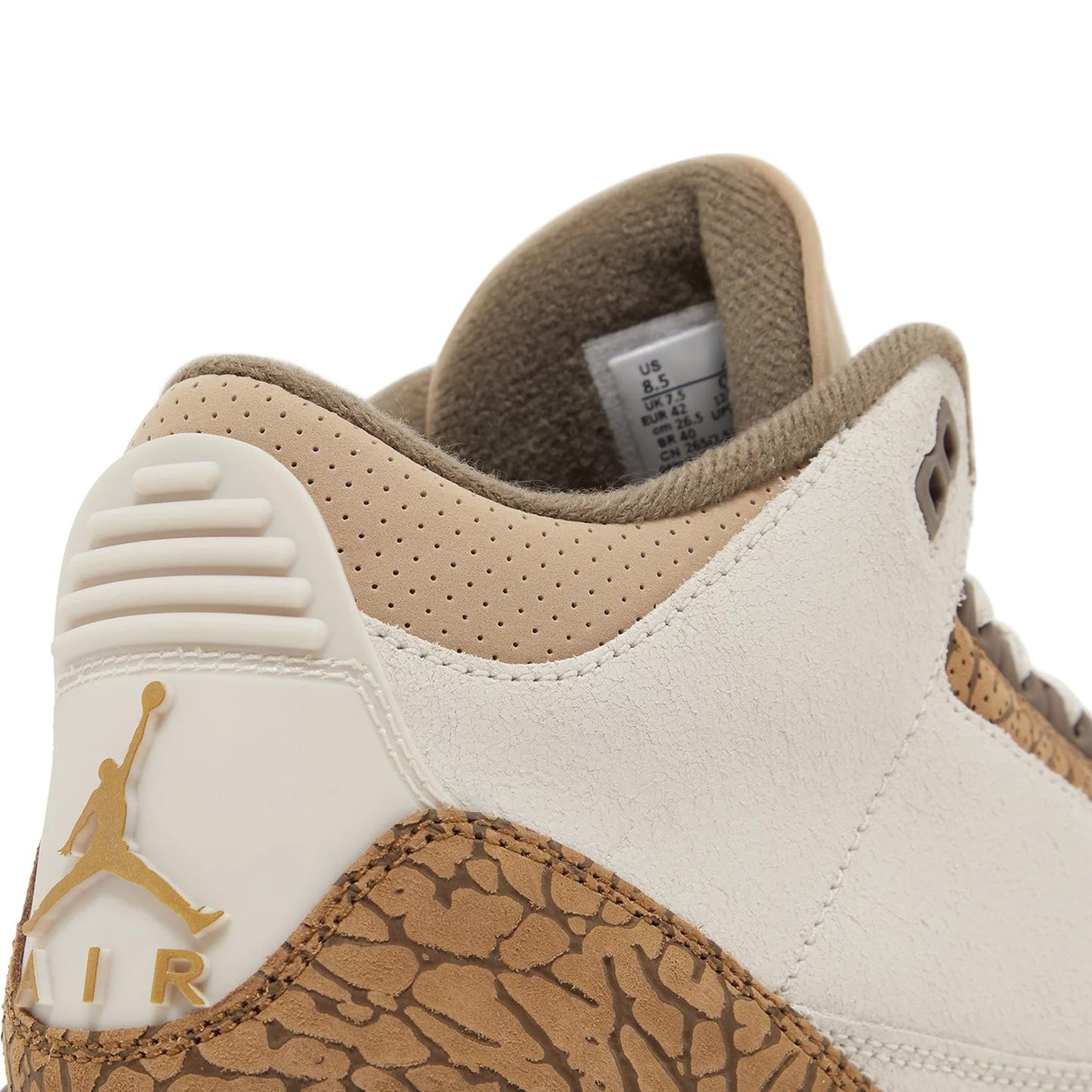 Air Jordan 3 Retro 'Palomino' (2023)