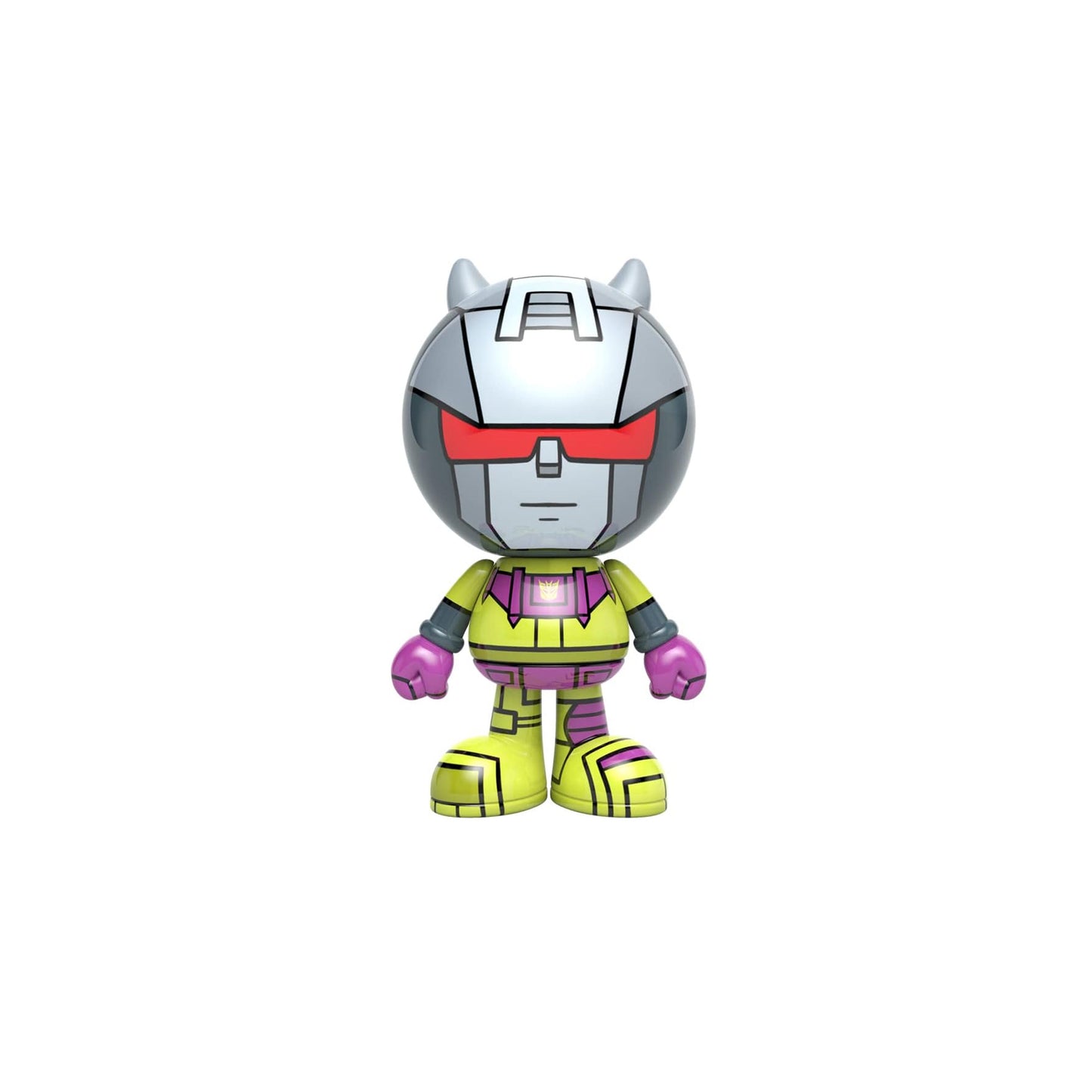 Mighty Jaxx - Lil Maxx: Transformers