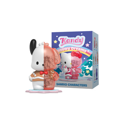 Mighty Jaxx Kandy x Sanrio Snowy Dreams