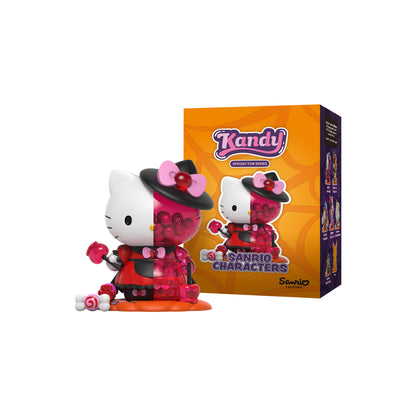 Mighty Jaxx Kandy: Sanrio Spooky Fun Series