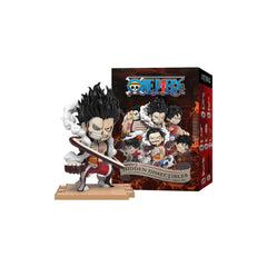 Mighty Jaxx Freeny's Hidden Dissectibles: One Piece (Luffy’s Gears Edition)