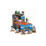 Mighty Jaxx Freeny's Hidden Dissectibles: One Piece Series 02 (12 Blind Boxes)