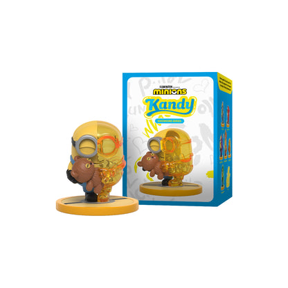 Mighty Jaxx Kandy 'Minions Emotions Series'