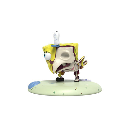 Mighty Jaxx Freeny's Hidden Dissectibles: Spongebob Squarepants Meme Edition Blindbox