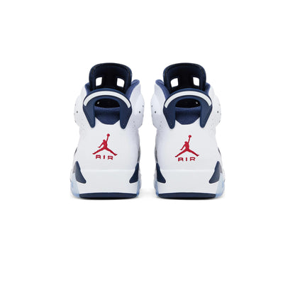 Air Jordan 6 Retro 'Olympic' (2024)