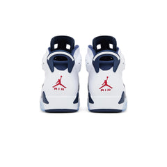 Air Jordan 6 Retro 'Olympic' (2024)