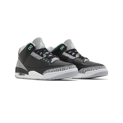 Air Jordan 3 Retro 'Green Glow' (2024)