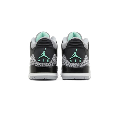 Air Jordan 3 Retro 'Green Glow' (2024)