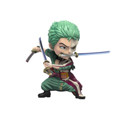 XXRAY PLUS One Piece Zoro Figure 'Anime Edition'