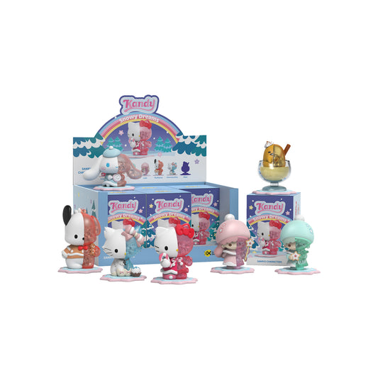 Mighty Jaxx Kandy Featuring Jason Freeny Blind Box - Sanrio Characters (Series 1)