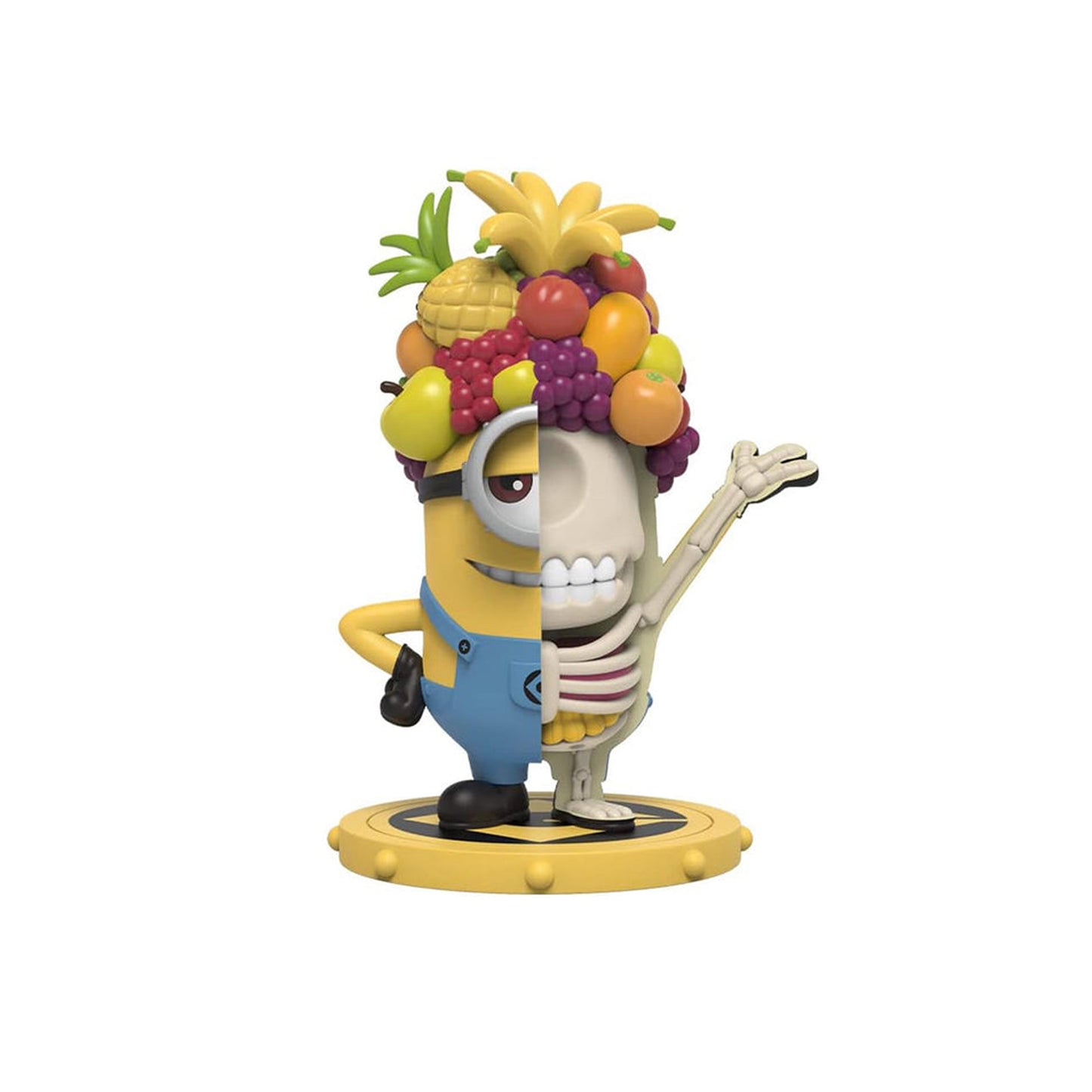 Freeny's Hidden Dissectibles Minions Series 01 'Vacay Edition'