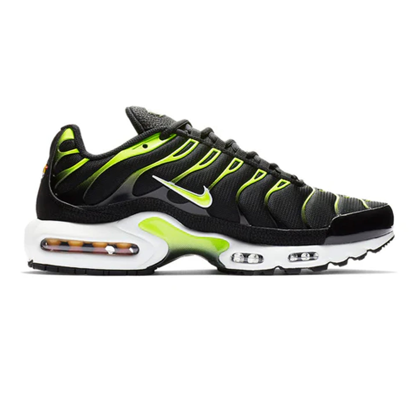 Air Max TN Plus 'Black Volt'