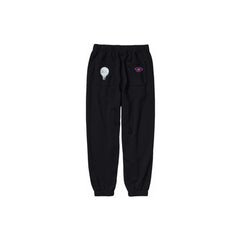 KAWS x Uniqlo Warhol 476120 Sweatpants 'Black' (2024)