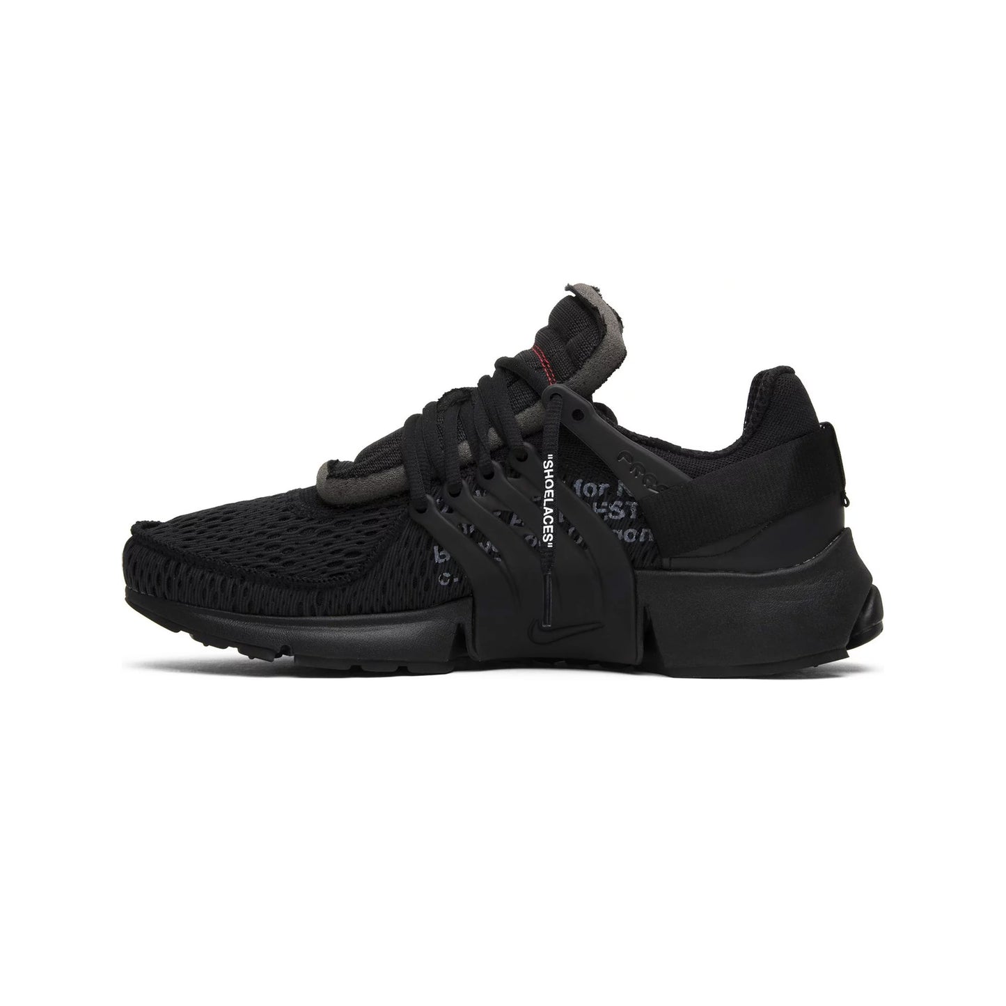 Air Presto Off-White Black (2018)