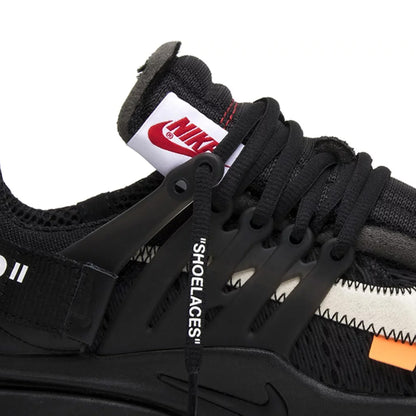 Air Presto Off-White Black (2018)