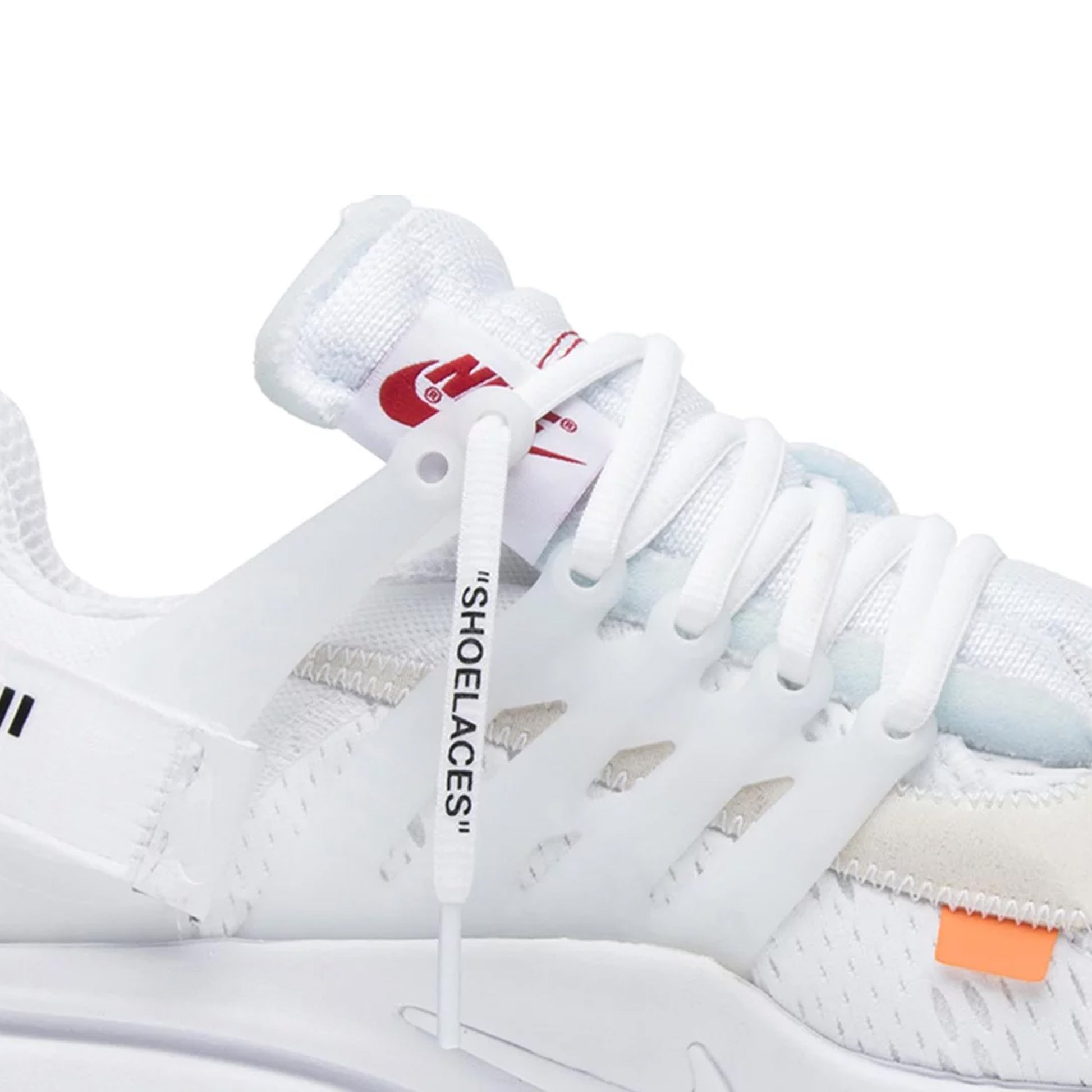Off white nike presto 2.0 sales