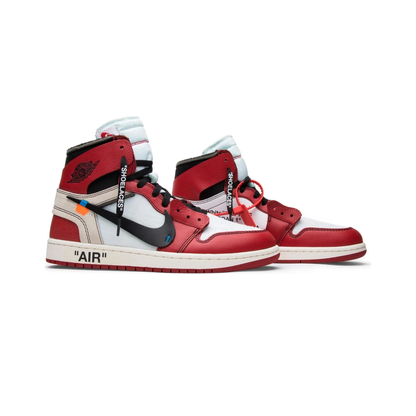 Air Jordan 1 x Off White Chicago PUSHAS