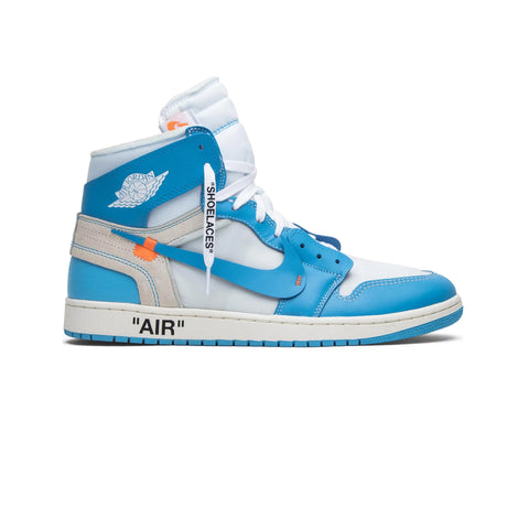 Air Jordan 1 x Off-White 'UNC' (2018) – PUSHAS