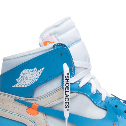 Air Jordan 1 x Off-White 'UNC' (2018)