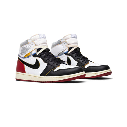 Air Jordan 1 x Union 'Black Toe' (New)