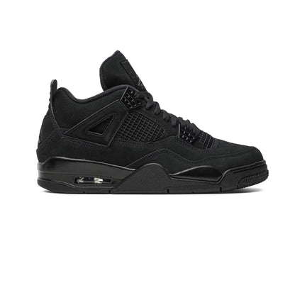 Air Jordan 4 Retro Black Cat 2020 PUSHAS