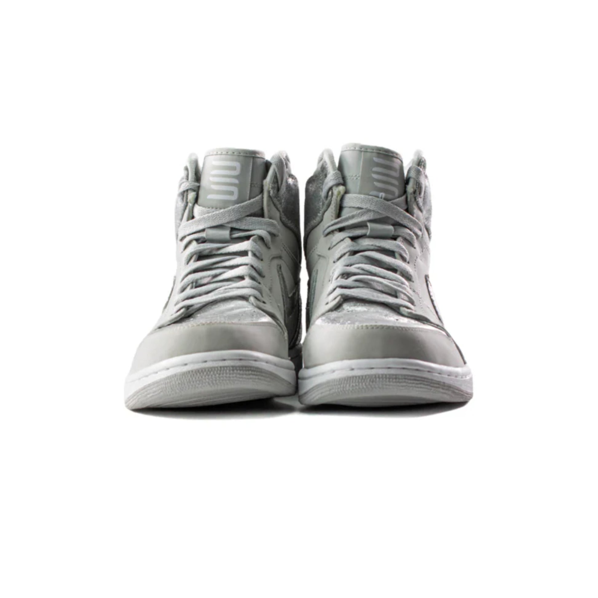 Air Jordan 1 Retro Silver Anniversary CO Japan Silver PUSHAS