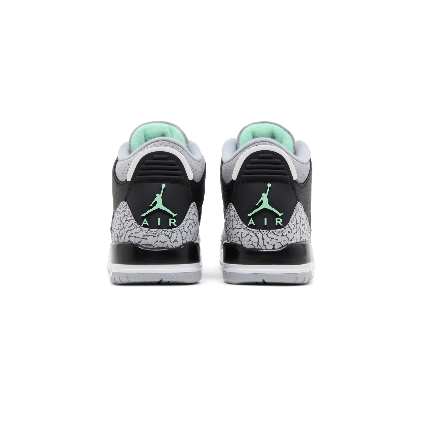 Air Jordan 3 Retro 'Green Glow' GS (2024)