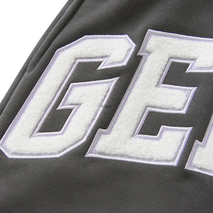 Geedup Team Logo Shorts 'Asphalt Grey'