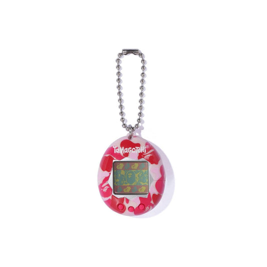 Bape x Tamagotchi Original Handheld 'Pink Camo'