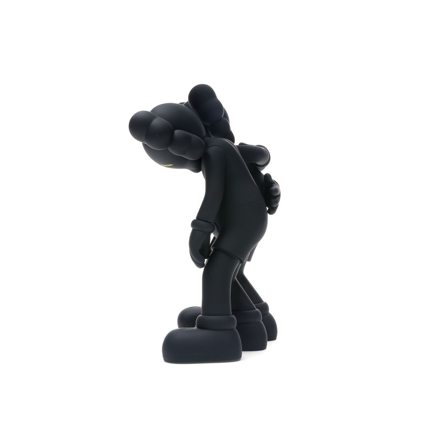 KAWS Along the Way Vinyl Figure 'Black' (2019)