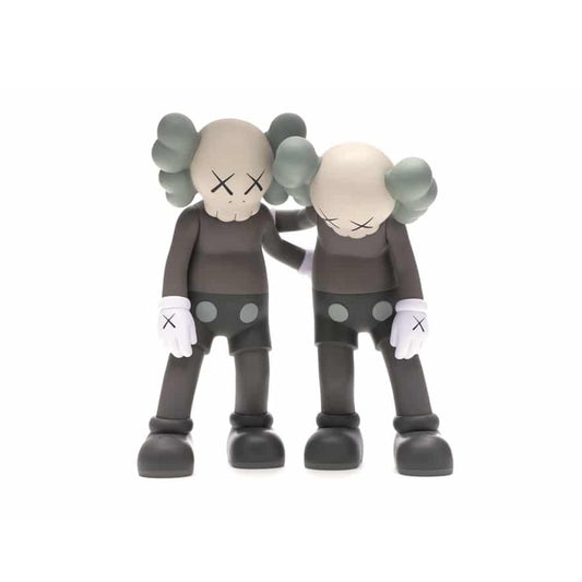 KAWS Along the Way Vinyl Figure 'Brown' (2019)