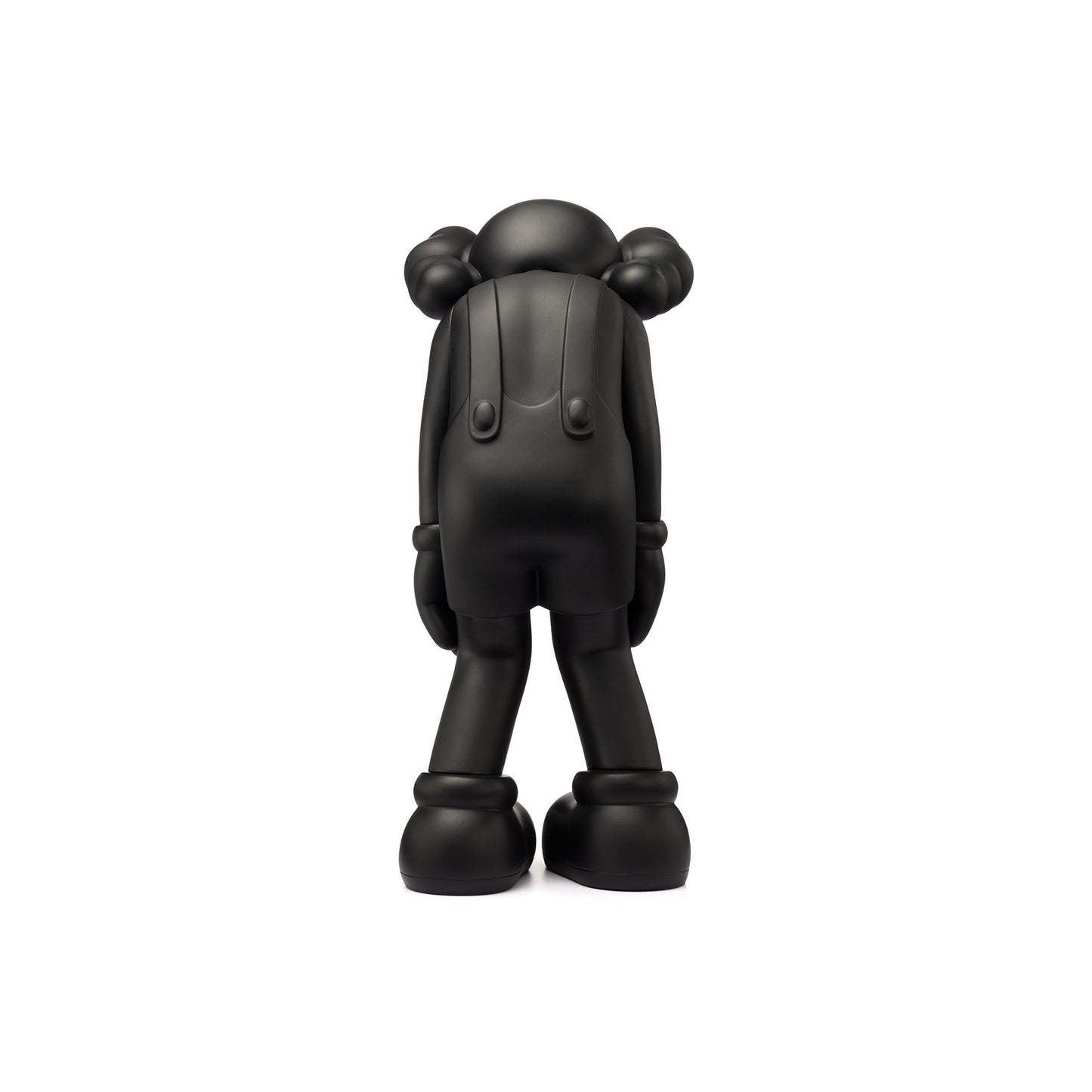 KAWS Small Lie Companion Vinyl Figure 'Black' (2017)